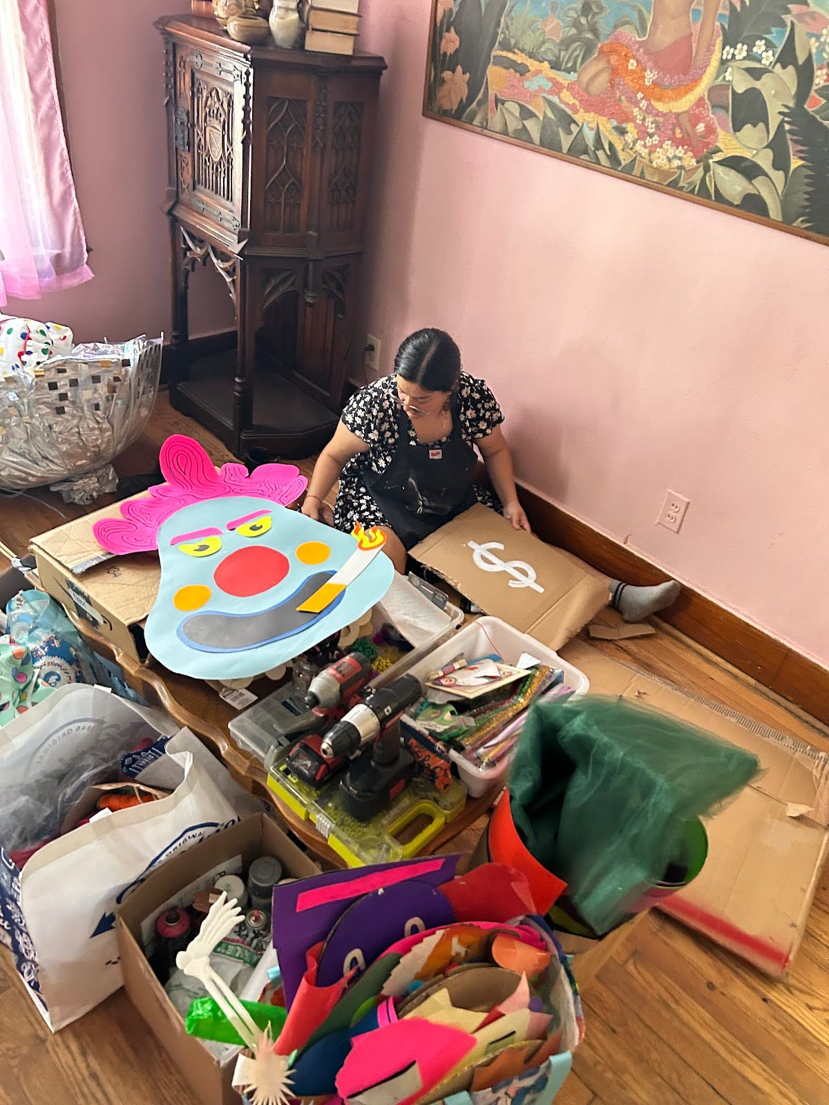 ThoseClownsAtOldYeller